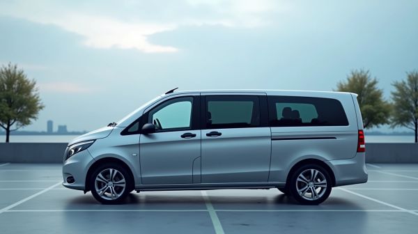 Louer un minibus 9 places pour faciliter vos déplacements