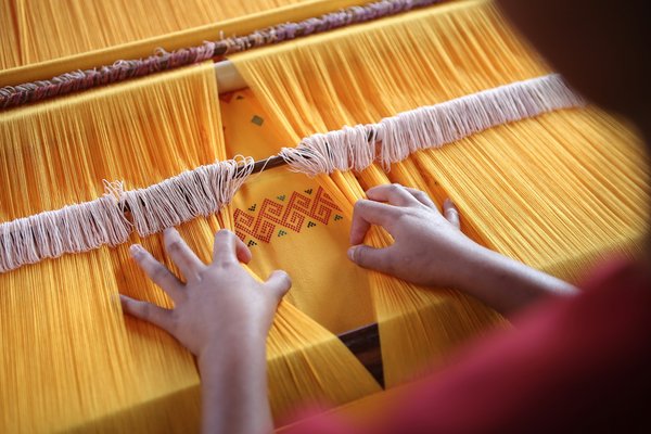 Où apprendre les techniques de tissage traditionnel en Pérou?
